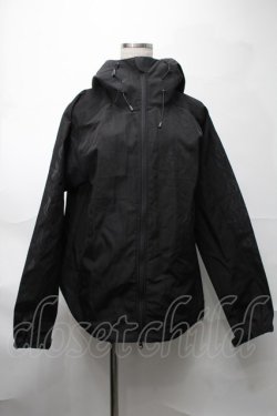 画像1: KRY CLOTHING / 「2014」シャカシャカライトアウター  黒 S-25-08-28-035-EL-TO-HR-ZS