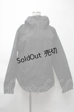 画像1: KRY CLOTHING / 「2014」シャカシャカライトアウター  黒 S-25-08-28-035-EL-TO-HR-ZS