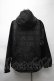 画像2: KRY CLOTHING / 「2014」シャカシャカライトアウター  黒 S-25-08-28-035-EL-TO-HR-ZS (2)