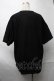 画像2: NieR Clothing / プリントTシャツ  黒 S-25-08-28-004-PU-TO-HR-ZS (2)