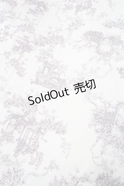 画像3: m petit by misako / トワルドジュイワンピース  ベージュ S-25-08-28-038-LO-OP-HR-ZS