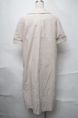 画像2: Katie / アイスクリームショップユニフォーム  ベージュ S-25-08-28-039-LO-OP-ET-ZT491 (2)