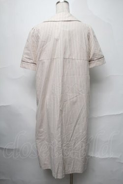 画像2: Katie / アイスクリームショップユニフォーム  ベージュ S-25-08-28-039-LO-OP-ET-ZS