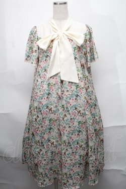画像1: axes femme POETIQUE / ディズニーバンビ/  ベージュ S-25-08-29-045-AX-OP-HR-ZS