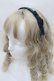 画像1: LOLITA / リボンカチューシャ  グリーン S-25-08-29-016-LO-TO-HR-ZS (1)