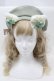 画像3: Amavel / Bears Patisserie ベレー帽  グリーン S-25-08-29-019-CA-AC-HR-ZS (3)