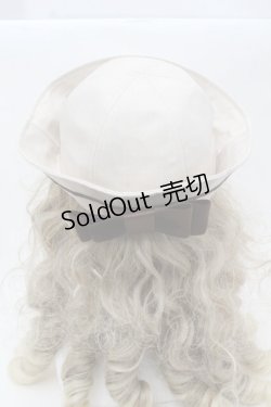 画像3: Kurumi Collaboration / KRM*マリンハット  オフ S-25-08-29-021-LO-AC-AS-ZT-K025