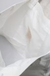 画像4: Secret Honey / アリエルトートバッグ  白 S-25-08-29-024-CA-BG-HR-ZTK025 (4)