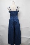 画像2: an another angelus / デニムジャンパースーツ  ブルー S-25-08-31-050-CA-OP-HR-ZT100 (2)