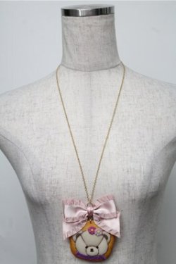 画像1: axes femme kawaii / アイシングクッキーネックレス   S-25-08-31-007-AX-AC-HR-ZS