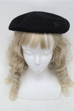 画像2: m petit by misako / TT*AMレースサーモベレー  黒 S-25-08-31-012-LO-AC-AS-ZS