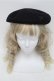 画像2: m petit by misako / TT*AMレースサーモベレー  黒 S-25-08-31-012-LO-AC-AS-ZS (2)