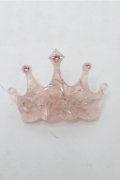 MILK / ティアラバレッタ  ピンク S-25-08-31-002-ML-AC-HR-ZS