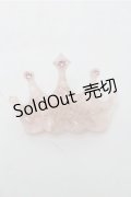 MILK / ティアラバレッタ  ピンク S-25-08-31-002-ML-AC-HR-ZS