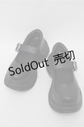 MILK / Babyスニーカー S 黒 S-25-08-31-014-ML-SH-AS-ZS