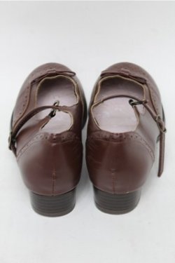 画像3: m petit by misako / サンリオ コラボシューズ S ブラウン S-25-08-31-016-LO-SH-AS-ZS