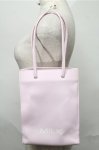 画像1: MILK / レザー petie BAG  ピンク S-25-08-31-018-ML-BG-HR-ZTK025 (1)