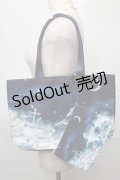 Innocent World / 奇跡の夜空Special bag＆Pouch  紺 S-25-08-31-023-IW-BG-AS-ZS