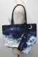 画像1: Innocent World / 奇跡の夜空Special bag＆Pouch  紺 S-25-08-31-023-IW-BG-AS-ZS (1)