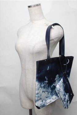 画像4: Innocent World / 奇跡の夜空Special bag＆Pouch  紺 S-25-08-31-023-IW-BG-AS-ZS