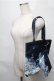 画像4: Innocent World / 奇跡の夜空Special bag＆Pouch  紺 S-25-08-31-023-IW-BG-AS-ZS (4)