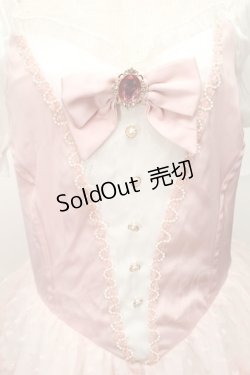 画像3: Doll Paradise / チュールティアードワンピース  ピンク S-25-09-01-050-LO-OP-AS-ZS