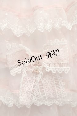 画像4: Doll Paradise / チュールティアードワンピース  ピンク S-25-09-01-050-LO-OP-AS-ZS