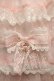 画像4: Doll Paradise / チュールティアードワンピース  ピンク S-25-09-01-050-LO-OP-AS-ZS (4)