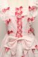 画像3: BABY,THE STARS SHINE BRIGHT / Ribbon ribbon blooms ジャンパースカート  ピンク S-25-09-01-052-BA-OP-AS-ZS (3)