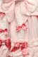 画像4: BABY,THE STARS SHINE BRIGHT / Ribbon ribbon blooms ジャンパースカート  ピンク S-25-09-01-052-BA-OP-AS-ZS (4)