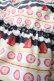 画像3: Emily Temple cute / WhipCakeボーダースカート  黒 S-25-09-01-062-ET-SK-AS-ZS (3)