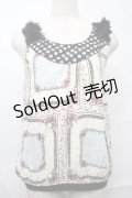axes femme / トップス   S-25-09-01-002-AX-TO-AS-ZS