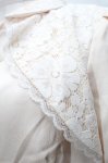 画像3: an another angelus / レース重ねダイヤ開きブラウス  オフ S-25-09-01-014-CA-BL-AS-ZT617 (3)