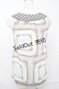 画像2: axes femme / トップス   S-25-09-01-002-AX-TO-AS-ZS