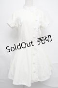 LOLITA / ナース風ワンピース  イエロー S-25-09-01-037-LO-OP-HR-ZS