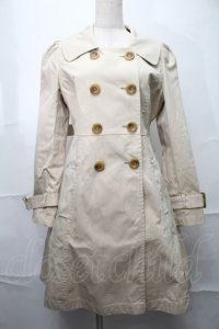 Emily Temple cute / スプリングコート  ベージュ S-25-09-01-038-ET-CO-AS-ZS