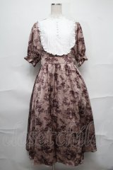 m petit by misako / トワルドジュイワンピース  ピンク S-25-09-01-040-LO-OP-HR-ZS