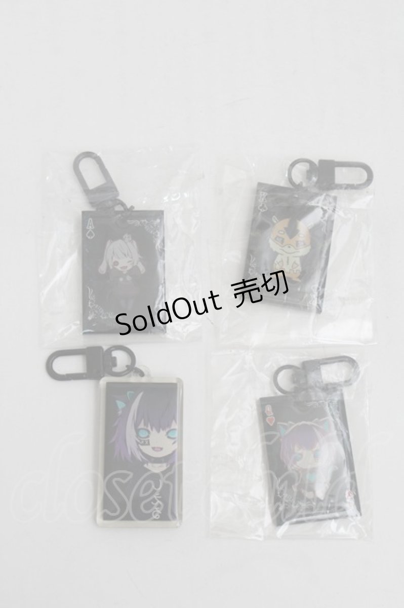 画像1: NieR CLOTHING / グッズ   S-25-09-02-005-PU-AC-HR-ZS (1)