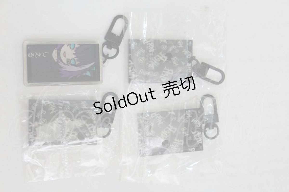画像2: NieR CLOTHING / グッズ   S-25-09-02-005-PU-AC-HR-ZS (2)