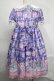 画像2: Angelic Pretty / ラッピングハートワンピース  ラベンダー S-25-09-02-047-AP-OP-AS-ZS (2)