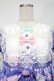 画像4: Angelic Pretty / ラッピングハートワンピース  ラベンダー S-25-09-02-047-AP-OP-AS-ZS (4)