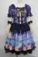 画像1: BABY,THE STARS SHINE BRIGHT / Cinderellaワンピース  紺 S-25-09-02-048-BA-OP-AS-ZS (1)