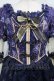 画像3: BABY,THE STARS SHINE BRIGHT / Cinderellaワンピース  紺 S-25-09-02-048-BA-OP-AS-ZS (3)