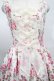 画像3: Angelic Pretty / Dramatic Roseジャンパースカート  オフ S-25-09-02-049-AP-OP-AS-ZS (3)