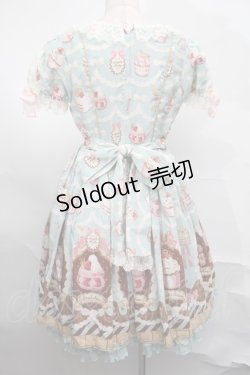 画像2: Angelic Pretty / Sweet Cream Princessワンピース  ミント S-25-09-02-050-AP-OP-AS-ZS
