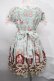 画像2: Angelic Pretty / Sweet Cream Princessワンピース  ミント S-25-09-02-050-AP-OP-AS-ZS (2)