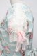 画像3: Angelic Pretty / Sweet Cream Princessワンピース  ミント S-25-09-02-050-AP-OP-AS-ZS (3)