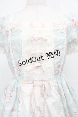 画像4: Angelic Pretty / Sweet Cream Princessワンピース  ミント S-25-09-02-050-AP-OP-AS-ZS