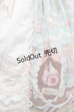 画像5: Angelic Pretty / Sweet Cream Princessワンピース  ミント S-25-09-02-050-AP-OP-AS-ZS
