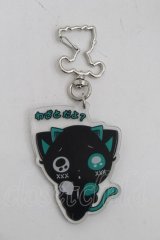 NieR Clothing / キーホルダー S-25-09-02-008-PU-PA-HR-ZS